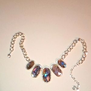 Super Condition Signed Choker Necklace